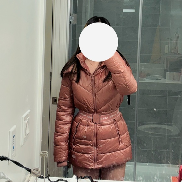 GUESS Eco Silence Puffer Jacket - Picture 2 of 2